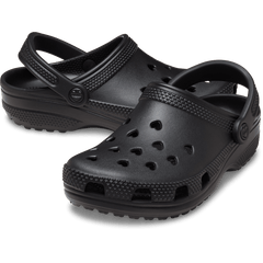 Crocs Classic Hearts Cut Out Clog