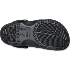 Crocs Classic Hearts Cut Out Clog