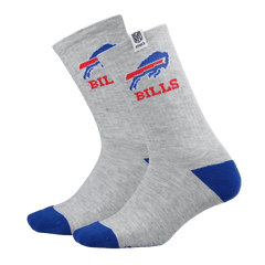 Crocs NFL Buffalo Bills Crocs Socks