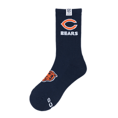 Crocs NFL Chicago Bears Crocs Socks