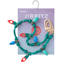 Crocs String Lights Bag Chain