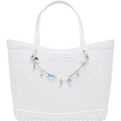 Crocs Fair Isle Ice Bag Chain