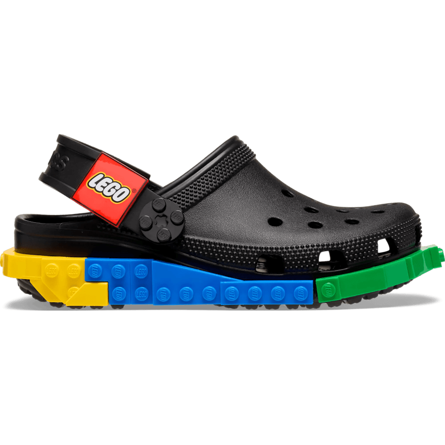 Crocs Kids’ LEGO® Creativity Clog