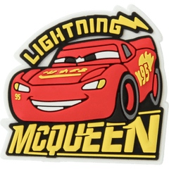 Crocs Cars Movie Lightning McQueen Jibbitz Shoe Charm