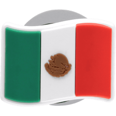 Crocs Mexico Flag Jibbitz™ charm