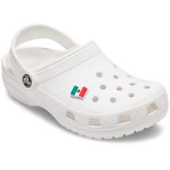 Crocs Mexico Flag Jibbitz™ charm