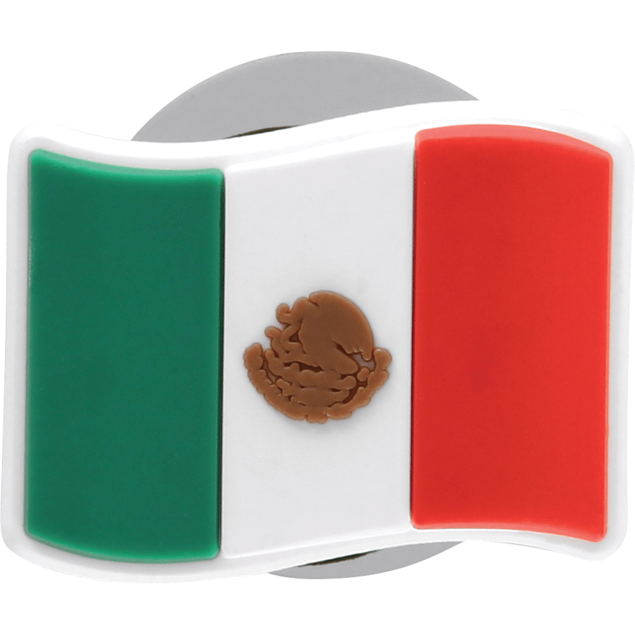 Crocs Mexico Flag Jibbitz™ charm