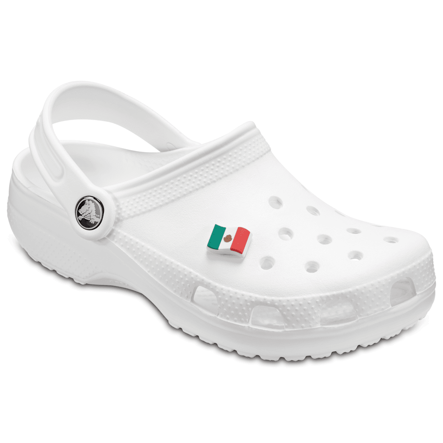 Crocs Mexico Flag Jibbitz™ charm