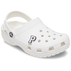 Crocs Letter P Jibbitz Shoe Charm