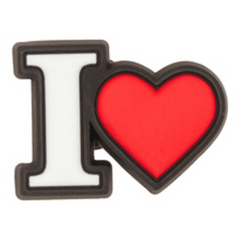 Crocs I Heart Jibbitz™ Shoe Charms