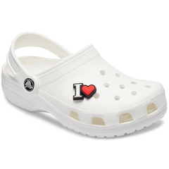 Crocs I Heart Jibbitz™ Shoe Charms