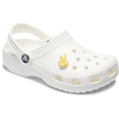 Crocs Peace Hand Sign Jibbitz Shoe Charm