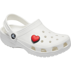 Crocs Heart Jibbitz Shoe Charm