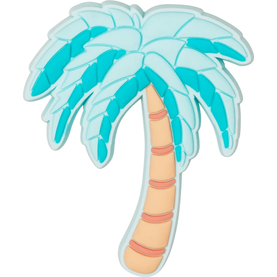 Crocs Palm Tree Jibbitz Shoe Charm