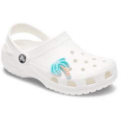 Crocs Palm Tree Jibbitz Shoe Charm