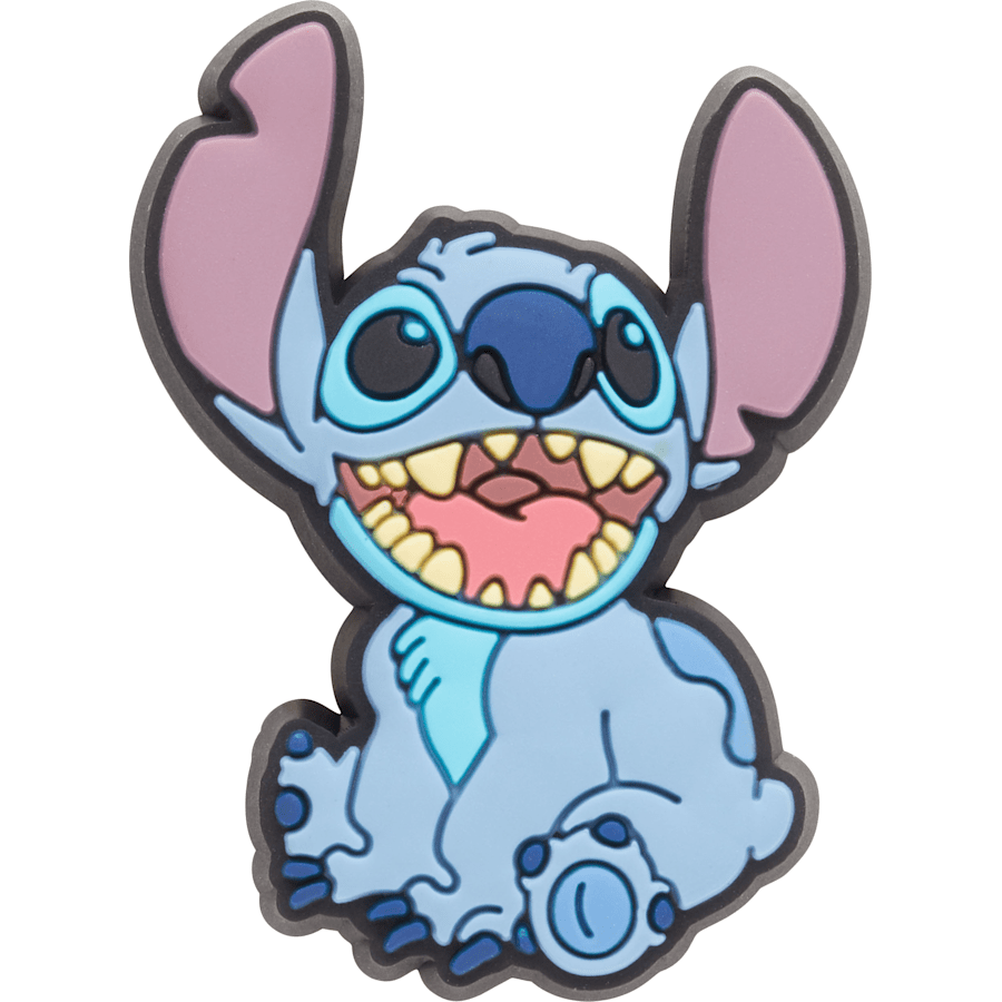 Crocs Disney Stitch Jibbitz Shoe Charm