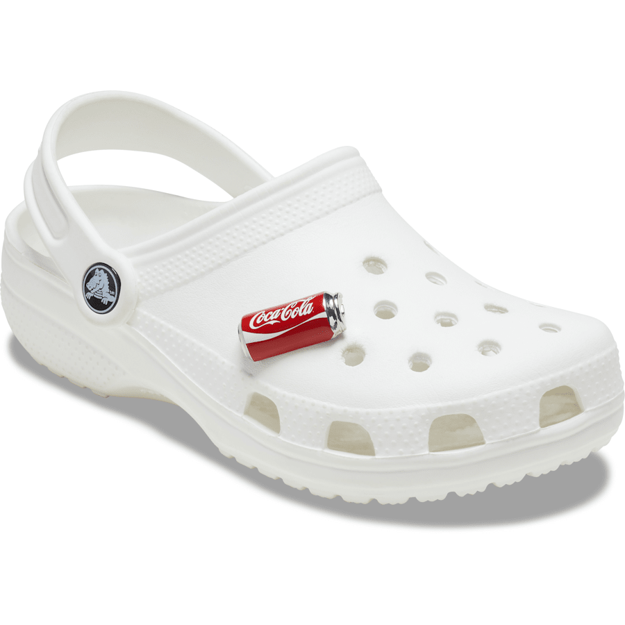 Crocs Coca Cola Can Jibbitz Shoe Charm