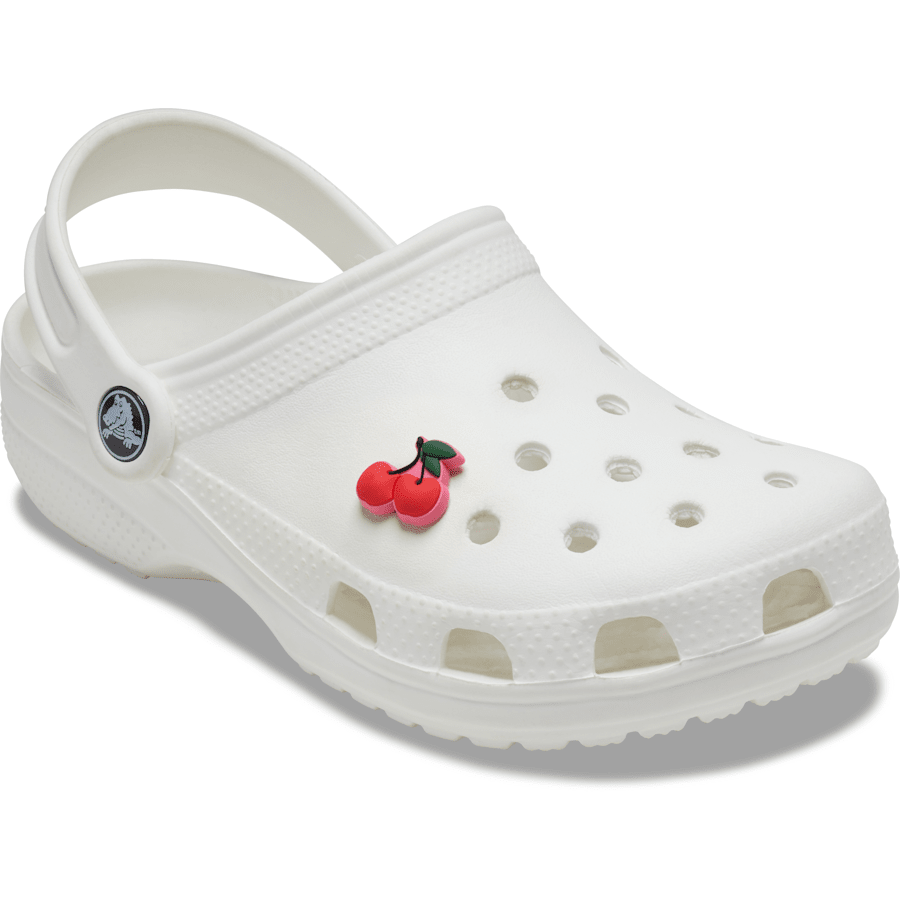 Crocs Cherries Jibbitz Shoe Charm