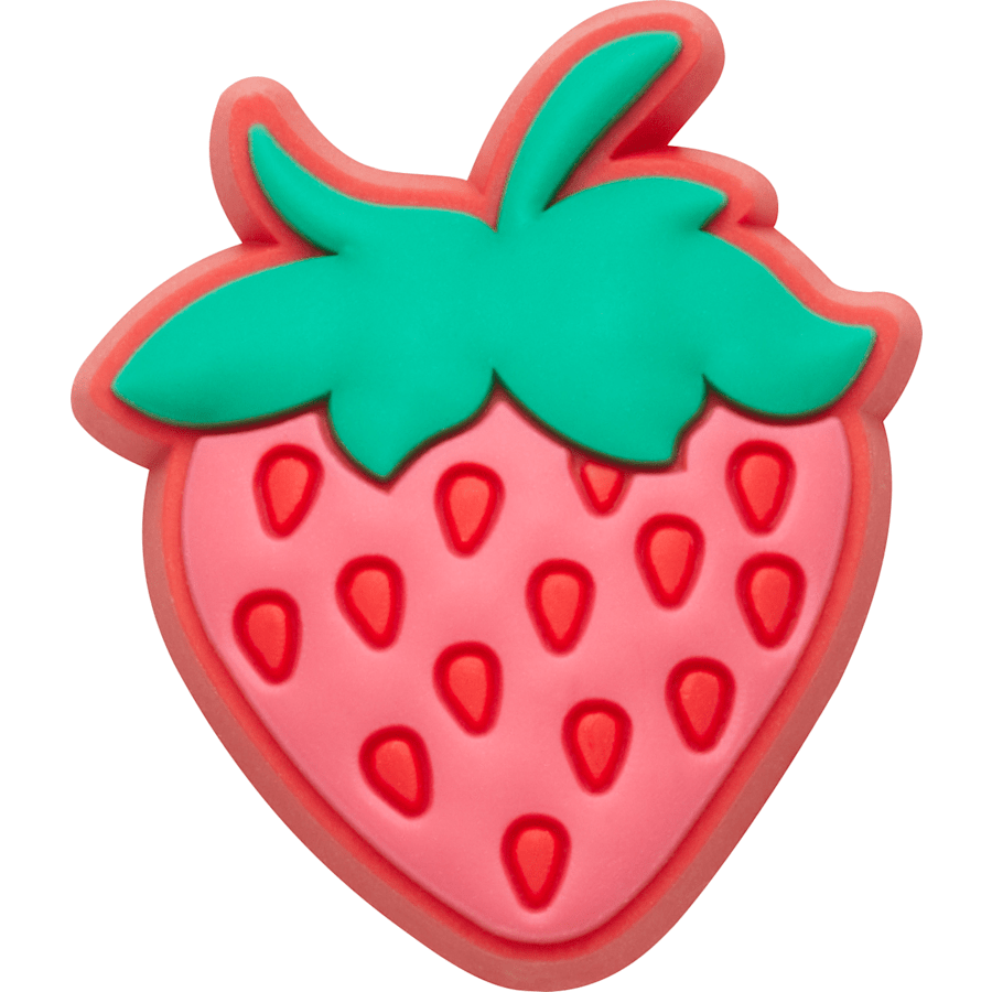 Crocs Strawberry Fruit Jibbitz Shoe Charm