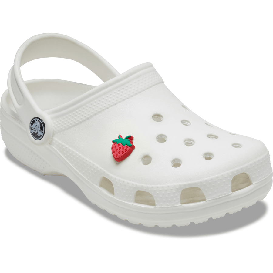 Crocs Strawberry Fruit Jibbitz Shoe Charm