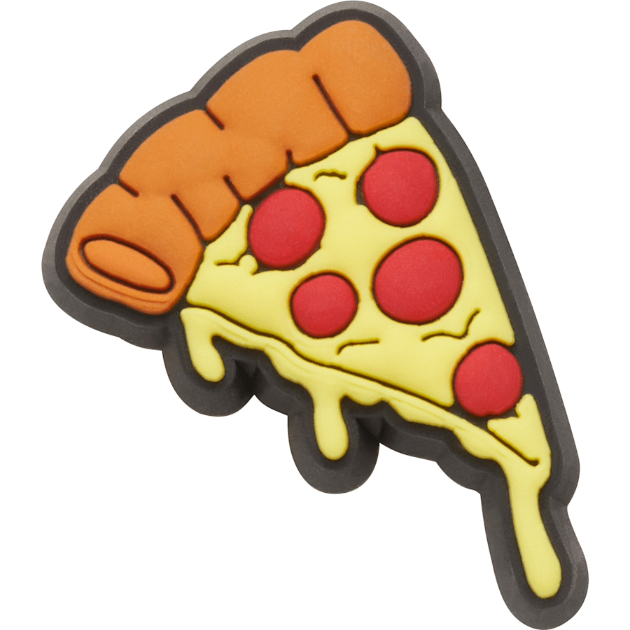 Crocs Pizza Slice Jibbitz Shoe Charm