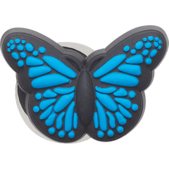 Crocs Blue Butterfly Jibbitz Shoe Charm