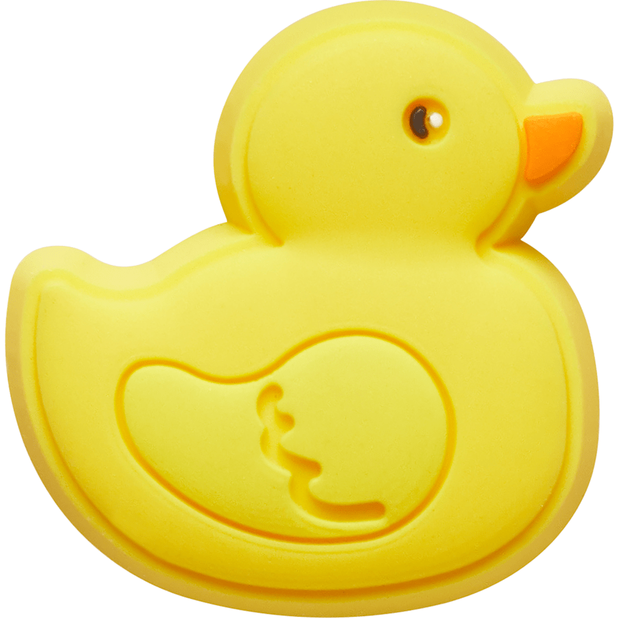 Crocs Rubber Ducky Jibbitz Shoe Charm