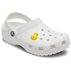 Crocs Rubber Ducky Jibbitz Shoe Charm