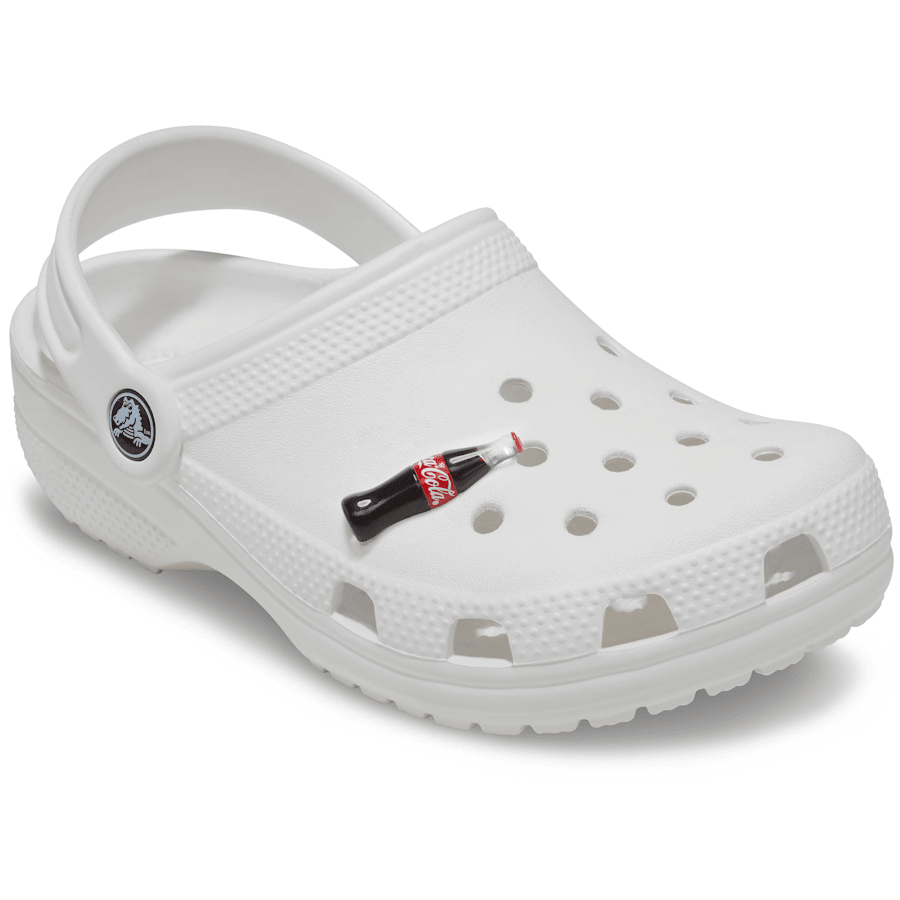 Crocs Coca-Cola Bottle Jibbitz Shoe Charm