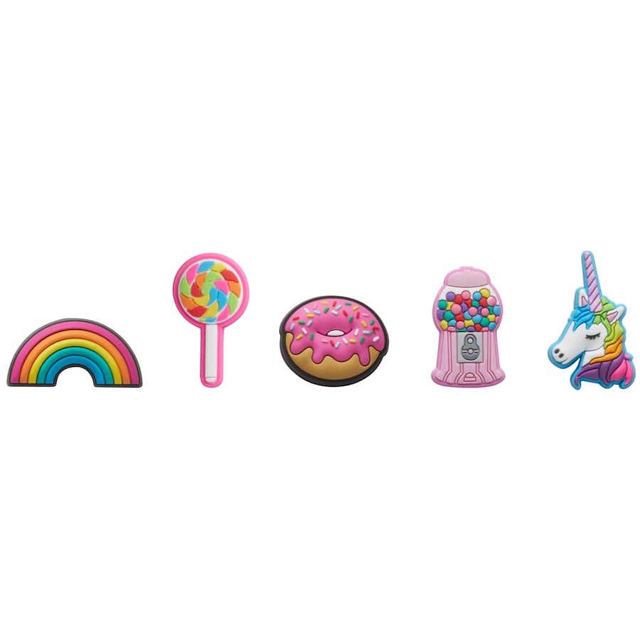 Crocs Everything Nice 5 Pack Jibbitz™ charms