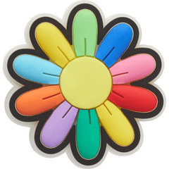 Crocs LED Flower Jibbitz Shoe Charm