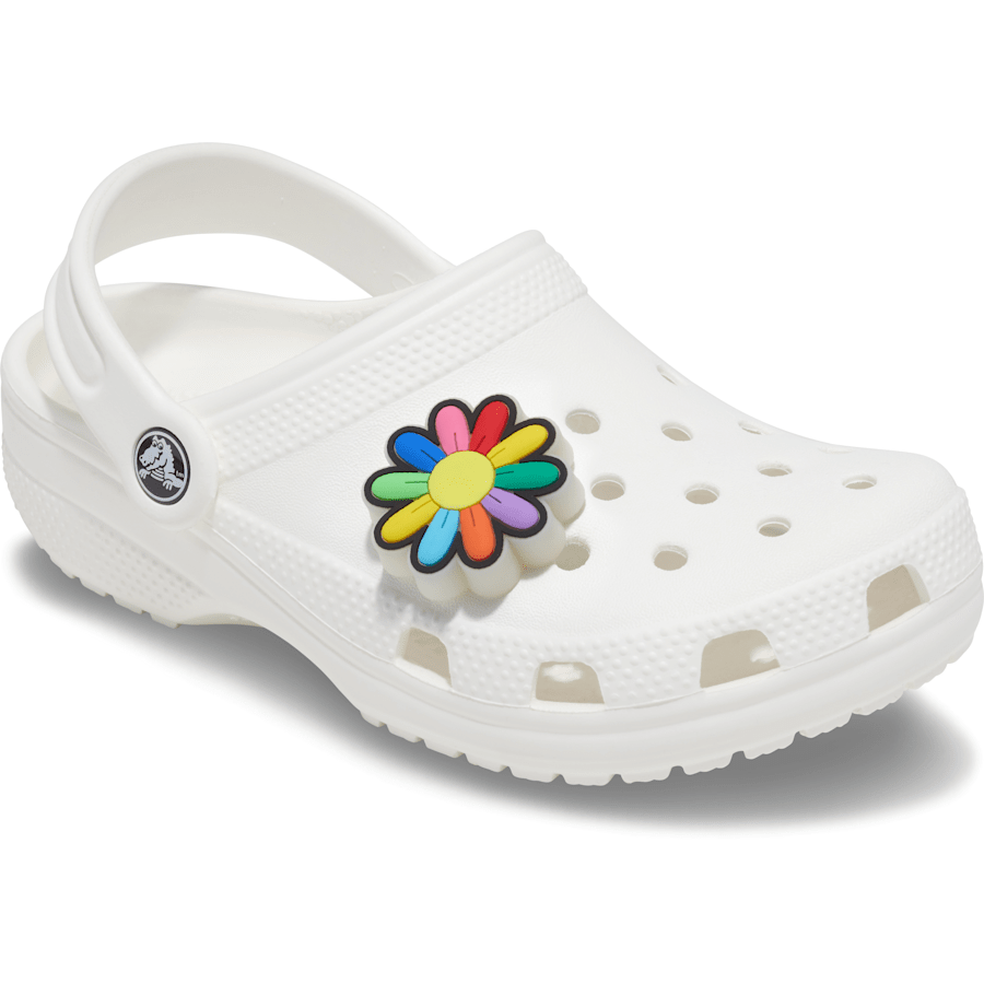 Crocs LED Flower Jibbitz Shoe Charm