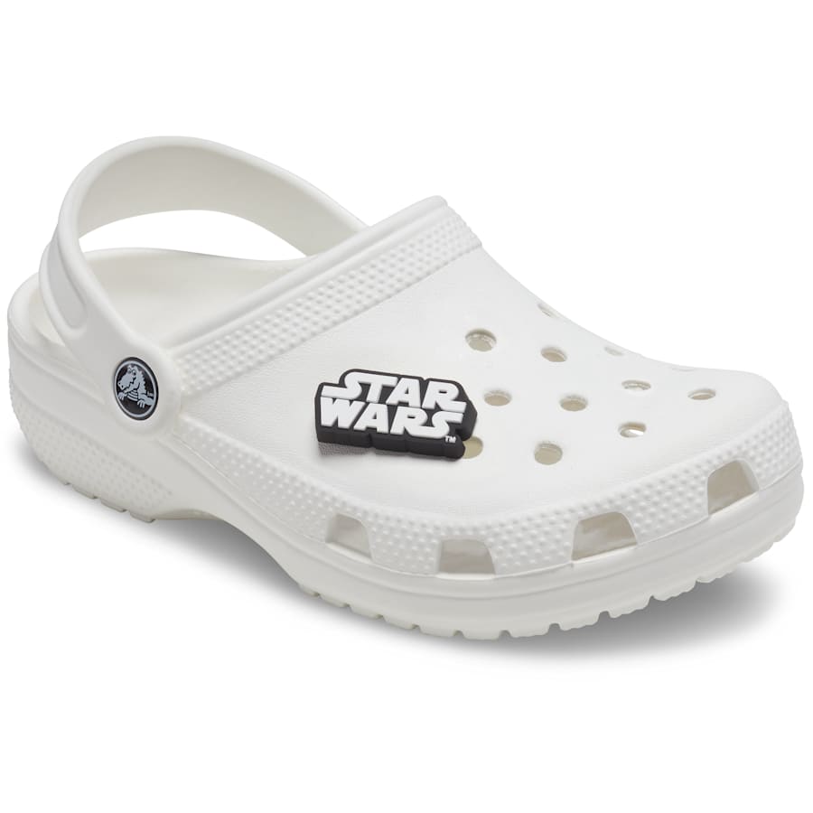 Crocs Star Wars Logo Jibbitz Shoe Charm