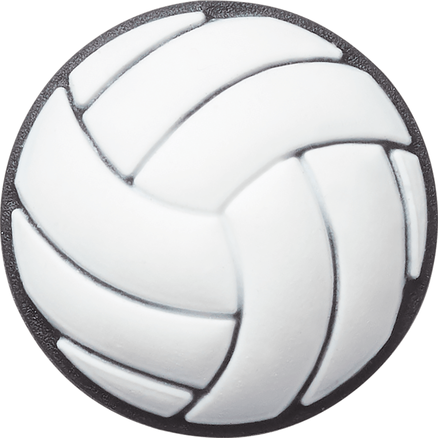 Crocs Volleyball Jibbitz Shoe Charm