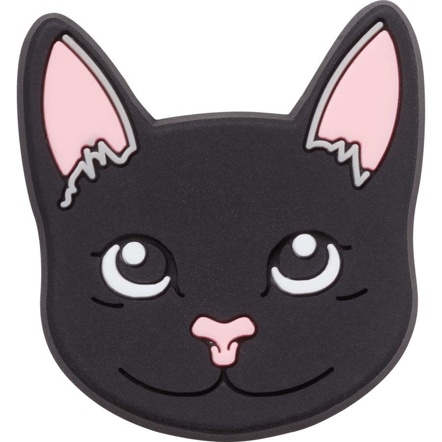 Crocs Black Cat Jibbitz Shoe Charm
