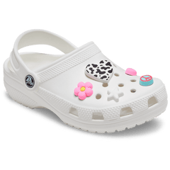 Crocs Girly Icon 5 Pack Jibbitz™ charms