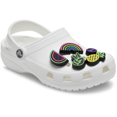 Crocs Lights Up Fun 5 Pack Jibbitz Shoe Charm