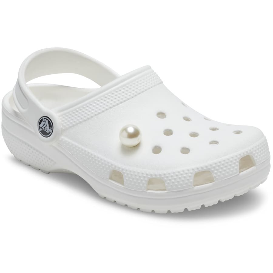 Crocs Dainty Pearl Jibbitz Shoe Charm
