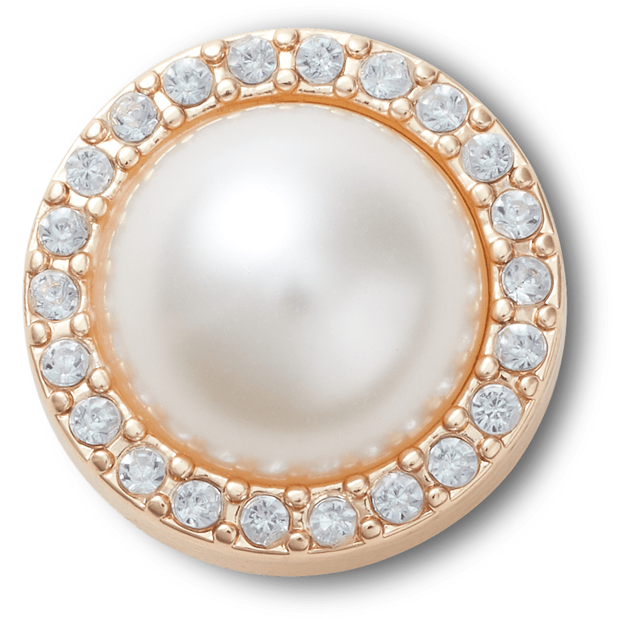 Crocs Pearl with Diamonds Jibbitz™ charms
