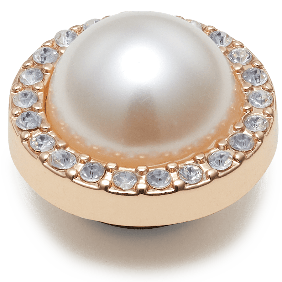 Crocs Pearl with Diamonds Jibbitz™ charms