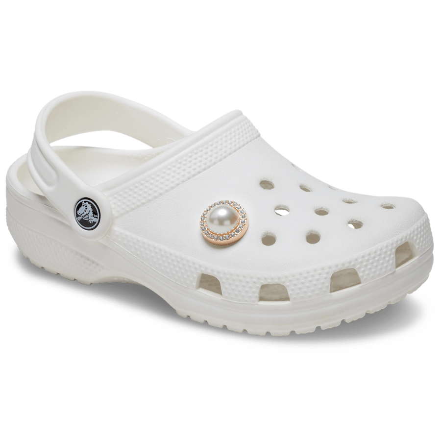 Crocs Pearl with Diamonds Jibbitz™ charms