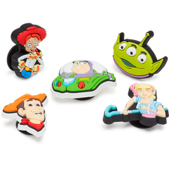 Crocs Toy Story 5 Pack Jibbitz Shoe Charm
