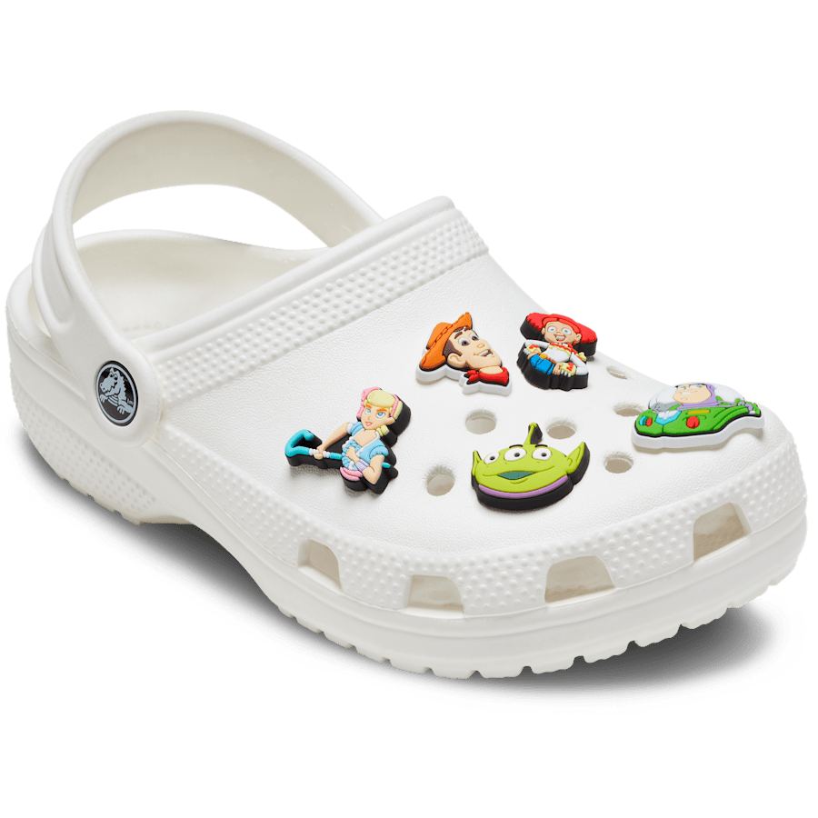 Crocs Toy Story 5 Pack Jibbitz Shoe Charm