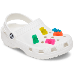 Crocs Candy Bear 5 Pack Jibbitz Shoe Charm