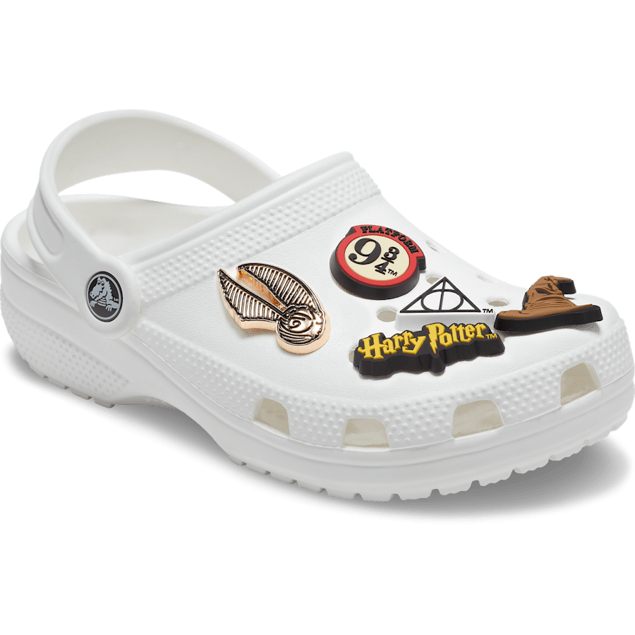 Crocs Harry Potter Symbol 5 Pack Jibbitz™ charms
