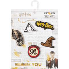 Crocs Harry Potter Symbol 5 Pack Jibbitz™ charms