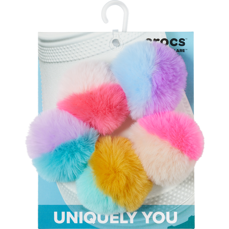 Crocs Creative Dye 5 Pack Jibbitz™ charms
