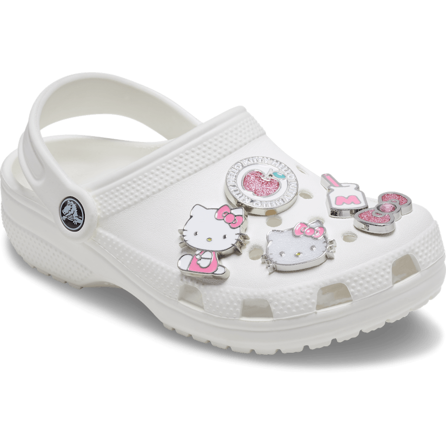 Crocs Hello Kitty Elevated 5 Pack Jibbitz™ charms