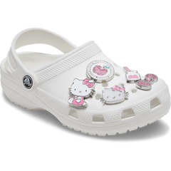 Crocs Hello Kitty Elevated 5 Pack Jibbitz™ charms