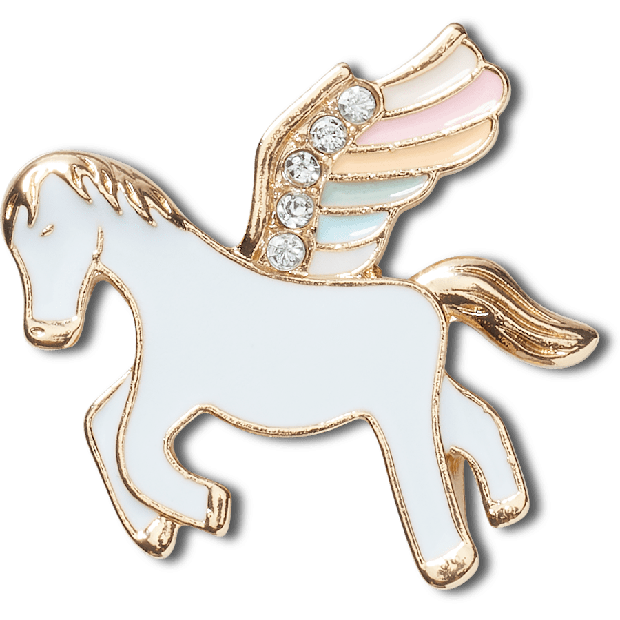 Crocs Elevated Pegasus Jibbitz™ charms